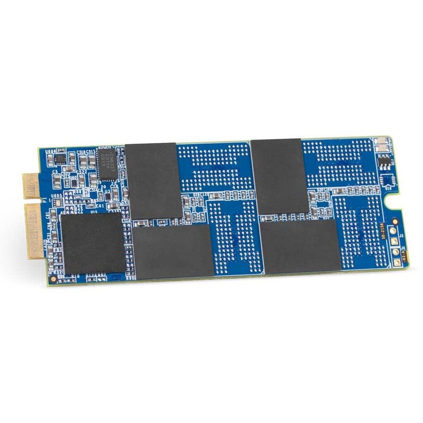 500GB OWC Aura 6G Complete Solid-State Drive SSD Add-In Solution for iMac Late 2012 – Early 2013