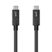 Monoprice Essentials USB to Type C 3.1 Gen 2 Cable 10Gbps, 5A, 30AWG, 1m - Black