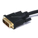 15m 24AWG DVI-D to M1-D P&D Cable - Black