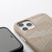 Moshi Altra for iPhone 12-12 Pro SnapTo™ - Sahara Beige