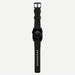 Nomad Rugged Strap for Apple Watch 42-44mm - Black hardware