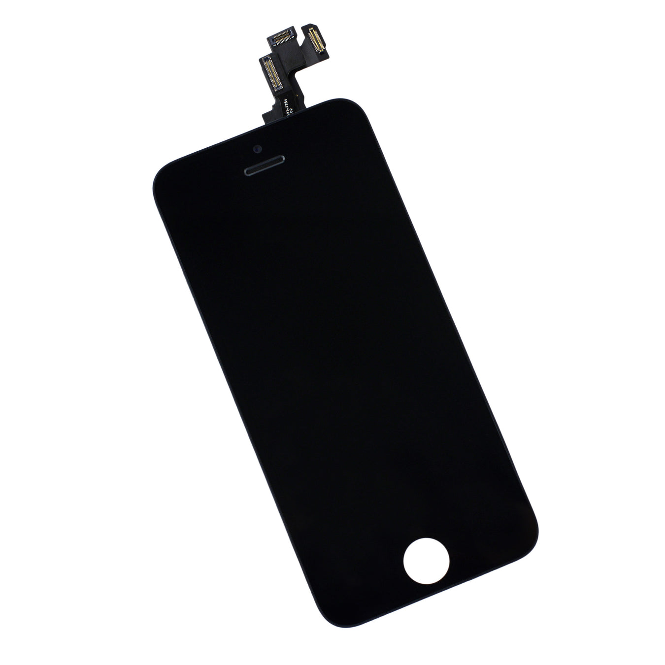 iFixit iPhone 5s LCD Screen and Digitizer Full Assembly, New, Part Only - Black