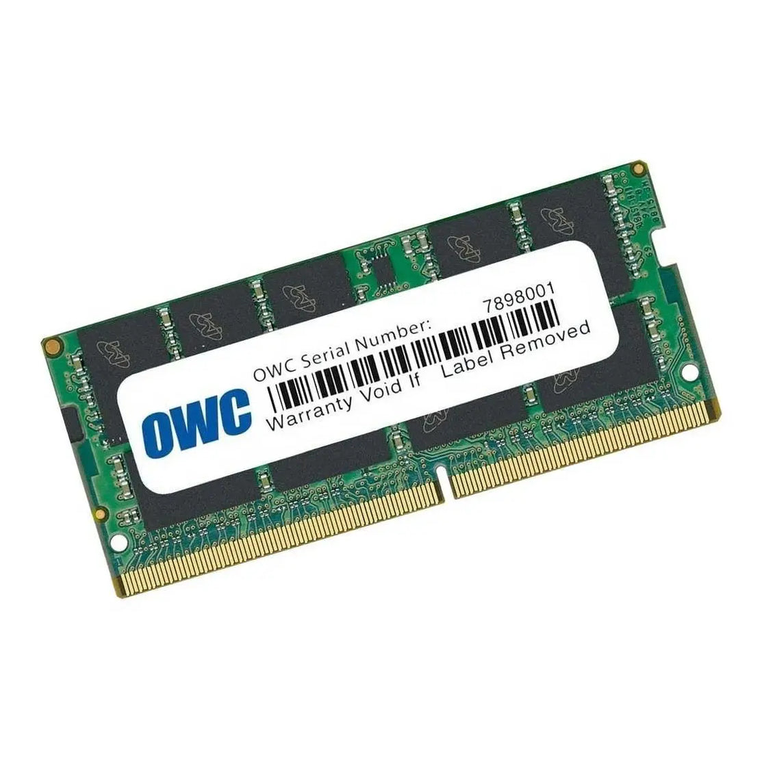 32.0GB 2666MHz DDR4 SO-DIMM PC4-21300 SO-DIMM 260 Pin Single Module ...