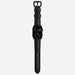 Nomad Traditional Strap for Apple Watch 42-44mm - Leather Black Hardware