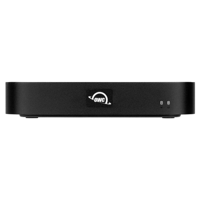 2.0TB NVMe OWC miniStack STX Stackable Storage and Thunderbolt Hub Xpansion Solution