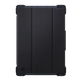 Gumdrop Hideaway Folio for iPad 10.2-inch 7th, 8th, 9th Gen - Black