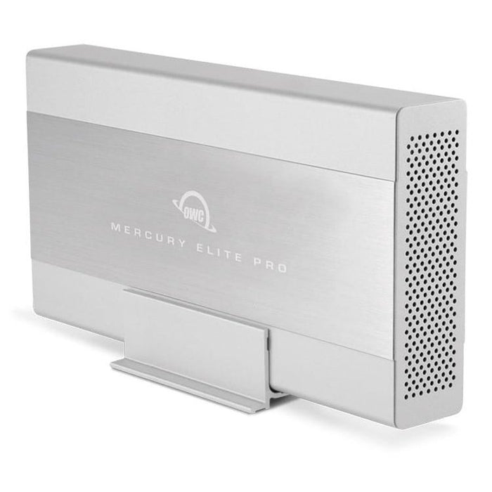 OWC Mercury Elite Pro eSATA, FireWire 400/800 & USB3.1 Gen 1/2.0/1.1 Enclosure Kit