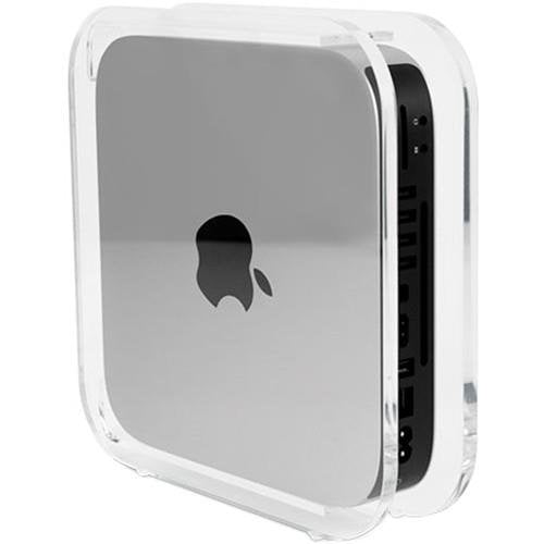 NewerTech NuCube vertical for 2010, 2011, 2012, 2014, 2018, 2020 M1 and current Mac - Stand your mini on its side!