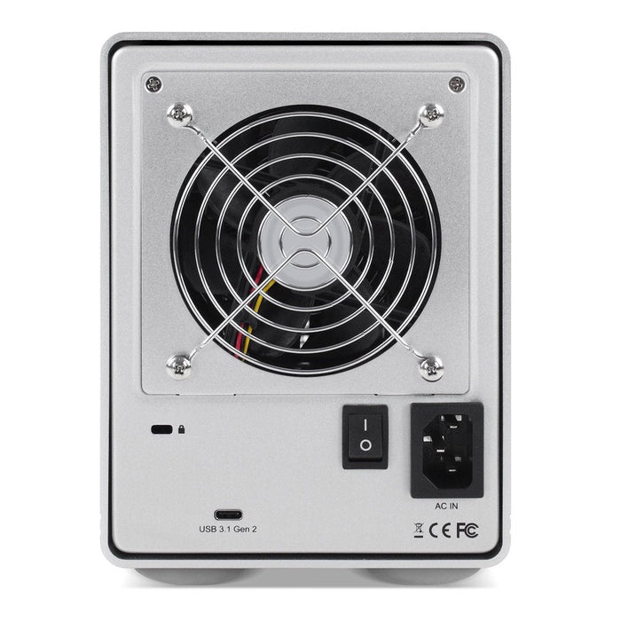 48TB OWC Mercury Elite Pro Quad RAID 5 4 - Drive HDD Storage Solution - Macfixit Australia