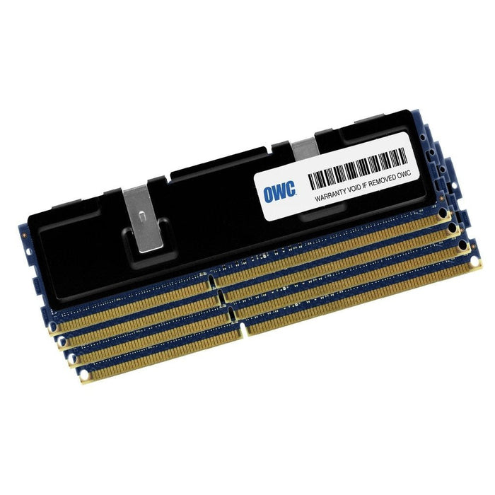 64.0GB 4 x 16.0GB OWC PC8500 DDR3 1066MHz ECC FB-DIMM 240 Pin RAM - 8-Core Only