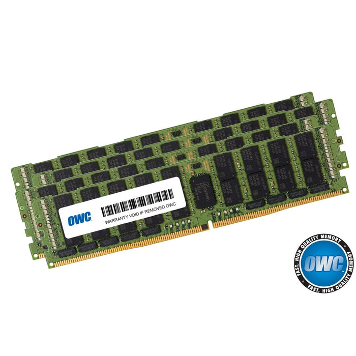 128.0GB 4 x 32GB PC21300 DDR4 ECC 2666MHz 288-pin RDIMM Memory Upgrade Kit