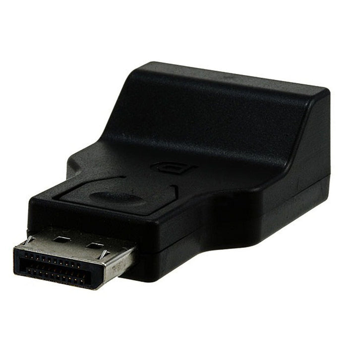 DisplayPort Male to VGA Female Converting Adapter - Active with built-in chip