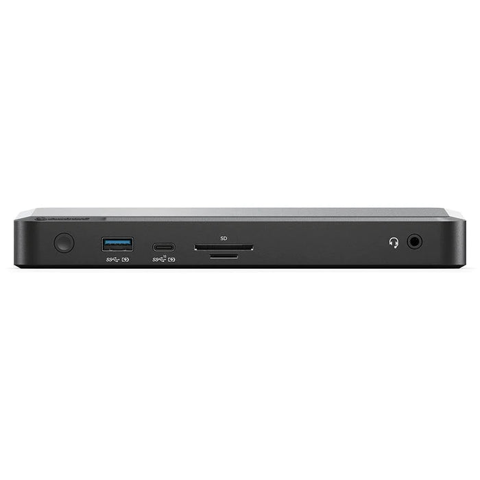 ALOGIC Triple 4K Display Universal Docking Station – DX3 with 100W Power Delivery Laptop Charging - 3 x DP with up to 4K 60Hz Support