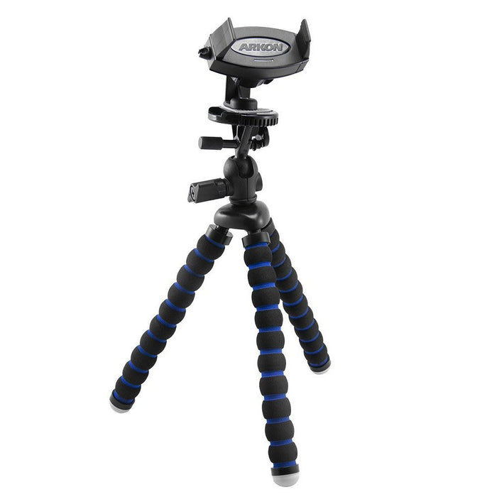 Arkon 11 inch Tripod Mount with Phone Holder