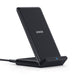 Anker Fast Charger, 10W Wireless Charging Stand, Qi-Certified, Compatible with all iPhone Models