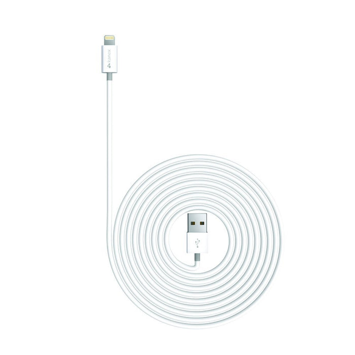 Kanex Apple Certified Lightning to USB Cable 1.8 m - White