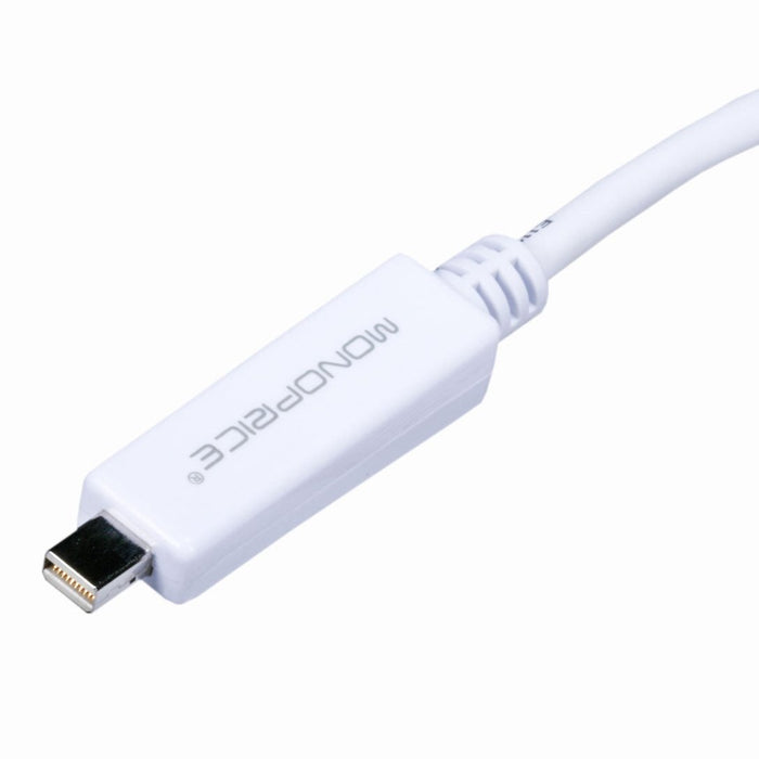 Mini DisplayPort / Thunderbolt to DVI Cable - 0.9m