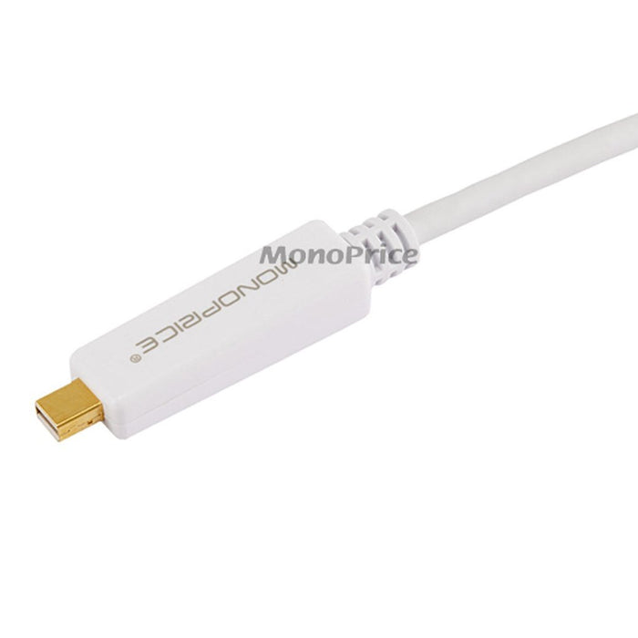 Mini DisplayPort / Thunderbolt to DVI Cable - 1.8m