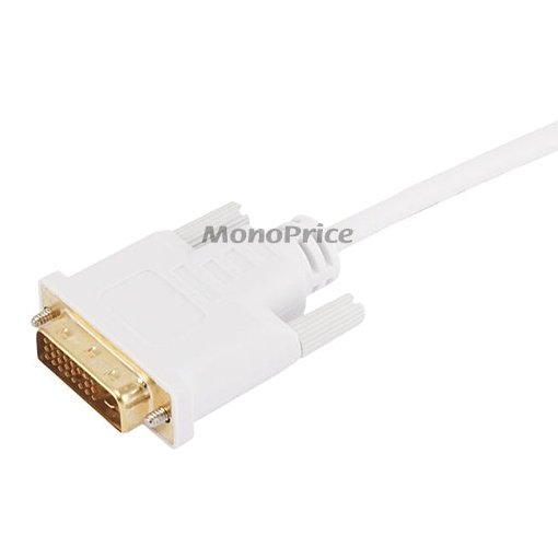 Mini DisplayPort Thunderbolt to DVI Cable - 4.5m