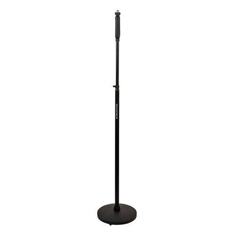 Microphone Stand with Hand-Clutch & Solid Base