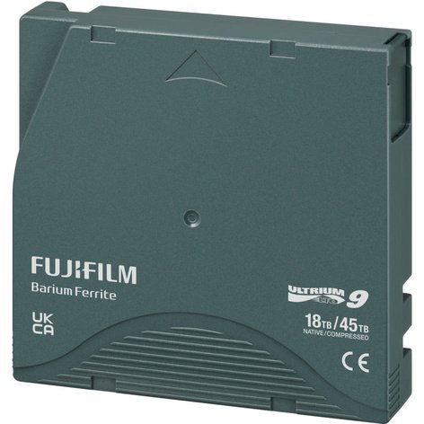 18TB/45TB Fujifilm Data Cartridge for Ultrium 9 LTO-9 Drives