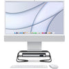Twelve South Curve Riser for iMac & Displays - Black