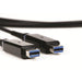 Cables by Corning Thunderbolt Optical Cable 5.5m - Black