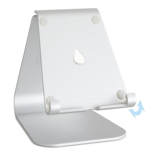 Rain Design mStand Tablet Plus - Silver