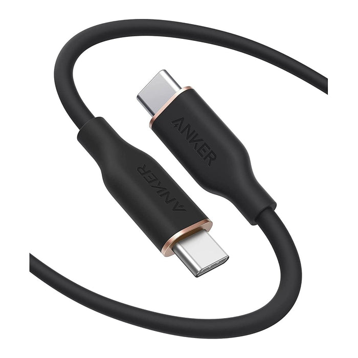 Anker to USB-C Cable, 100W, 1.8m - Black