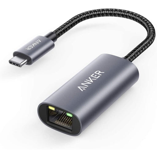 Anker USB C to Ethernet, Aluminum Portable Adapter