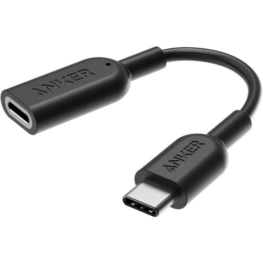Anker USB-C to Lightning Audio Adapter - Black