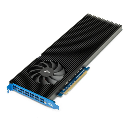 64.0TB OWC Accelsior 8M2 PCIe NVMe M.2 SSD Storage Solution - Macfixit Australia