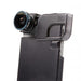 Olloclip 4-in-1 Lens + Quick-Flip Case for iPhone 5/5s - Black