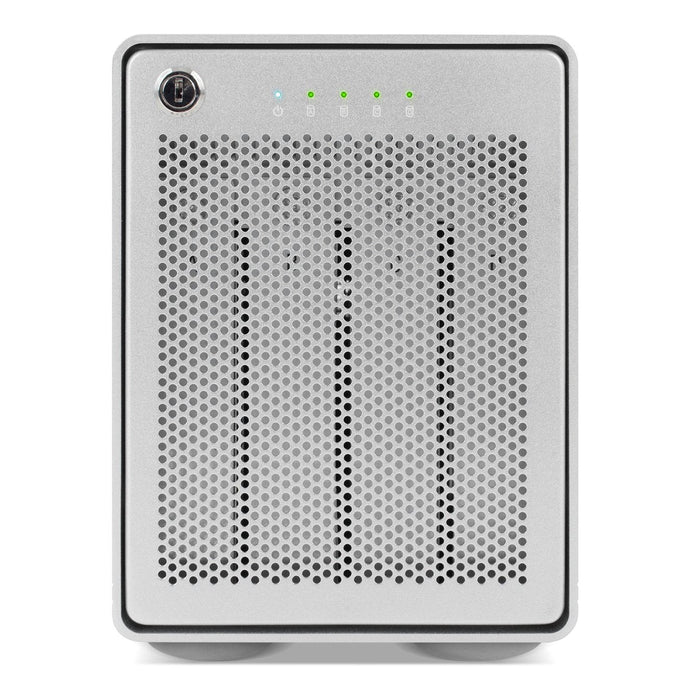 64TB OWC Mercury Elite Pro Quad RAID 5 Four - Drive HDD External Storage Solution - Macfixit Australia