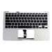 Topcase with Keyboard for 11" MacBook Air A1370 '10