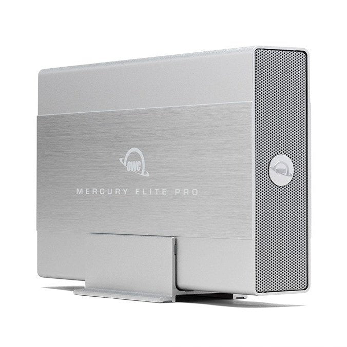 18TB OWC Mercury Elite Pro USB 3.2 5GB-s Hard Drive Storage Solution