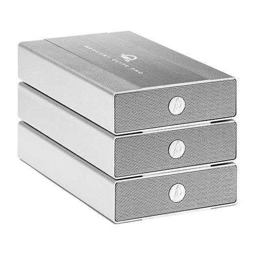18TB OWC Mercury Elite Pro USB 3.2 5GB-s Hard Drive Storage Solution