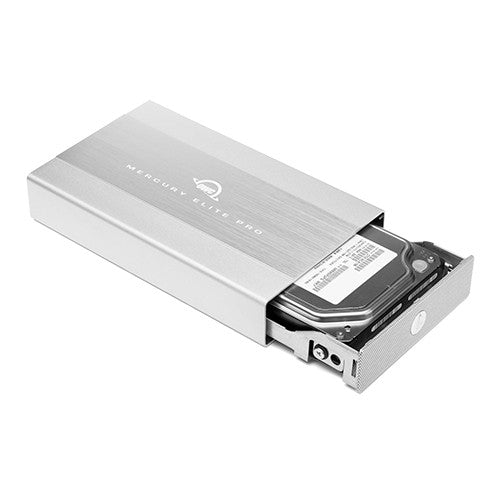 18TB OWC Mercury Elite Pro USB 3.2 5GB-s Hard Drive Storage Solution