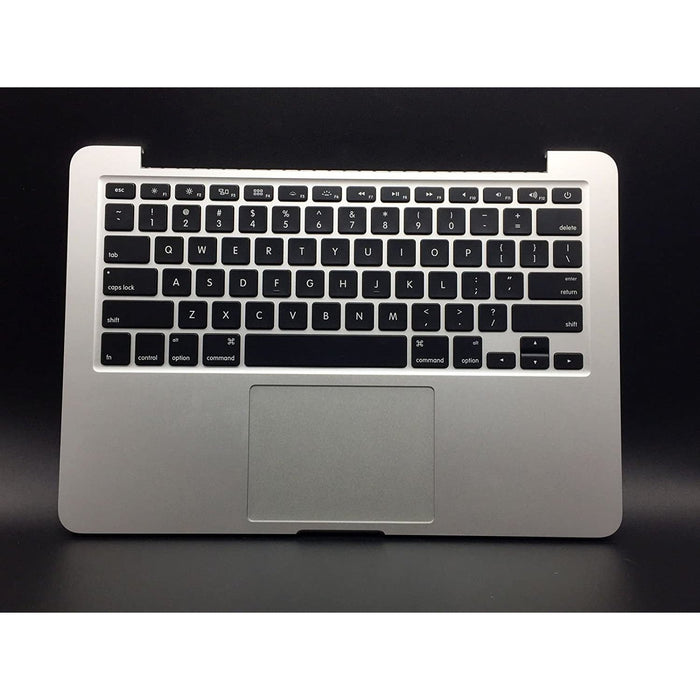 MacBook Pro A1502 13" 2013 Top Case with Touchpad, Keyboard and Battery 661-8154 - Refurbished