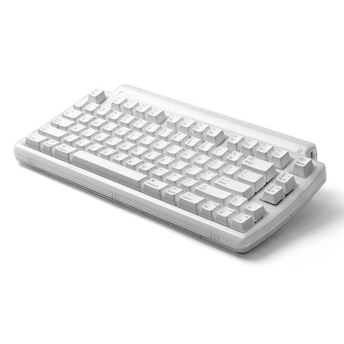 Matias Mini Tactile Pro USB 2.0 Keyboard absolute BEST mini keyboard made for the Mac - White