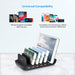 mBeat Gorilla Power 7 Port 60W USB-C & USB-A Charging Station
