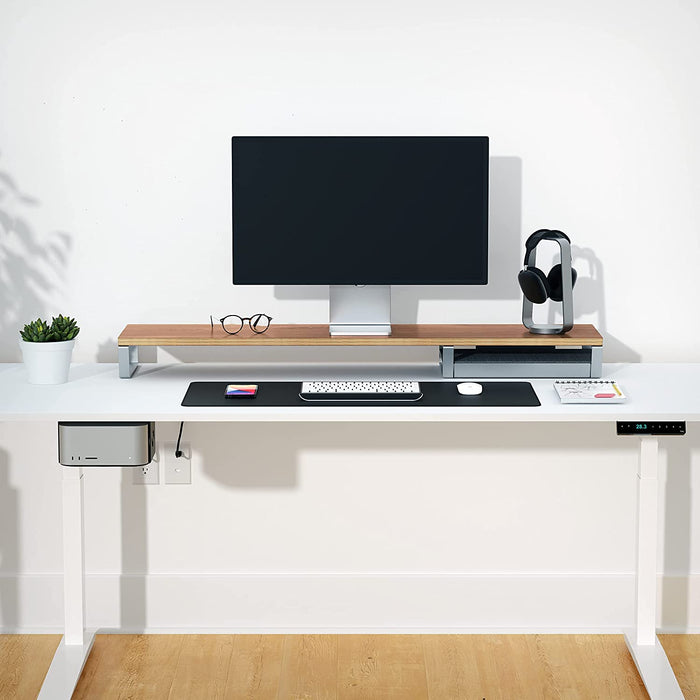 HumanCentric Under Desk Mount Compatible with Mac Studio Mount