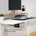 HumanCentric Under Desk Mount Compatible with Mac Studio Mount
