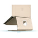 Rain Design mStand360 Laptop Stand with Swivel Base - Gold