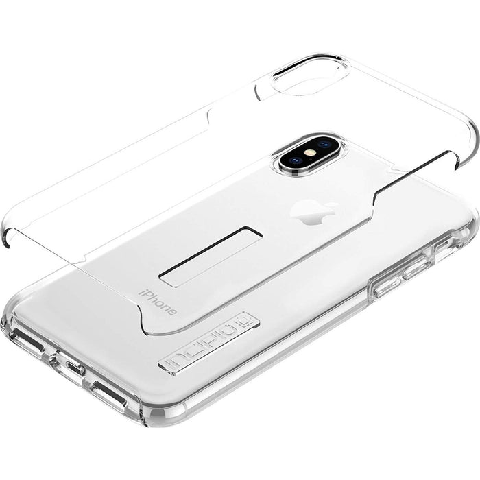 Incipio DualPro Pure iPhone X Xs - Clear