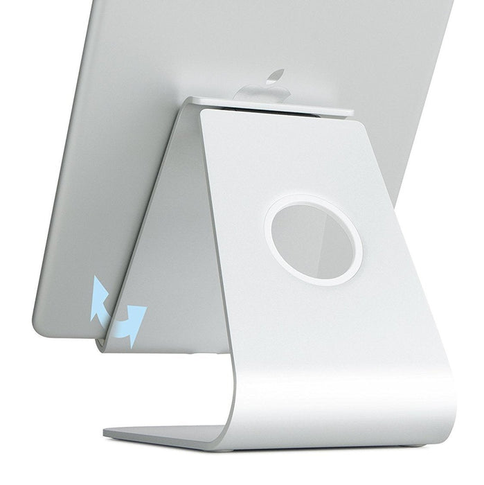Rain Design mStand Tablet Plus - Silver