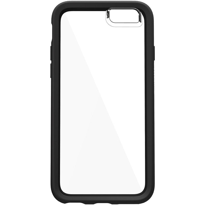 OtterBox Symmetry Clear Case for iPhone 6-6S - Black Crystal