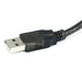 USB 2.0 A to B Male Active Cable - 10m