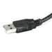 Monoprice 82ft 25M USB 2.0 Male to A Female Active / Repeater Cable Kinect & PS3 Move Compatible Extension - 25 metres
