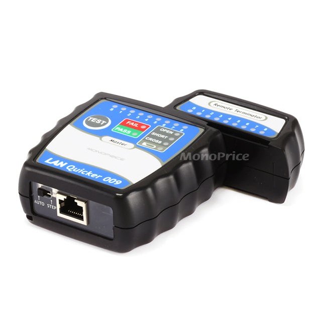 Quick RJ-45 Network Cable Tester